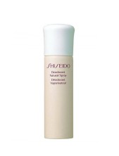 Shiseido Deodorant Natural Spray 100ml Donna