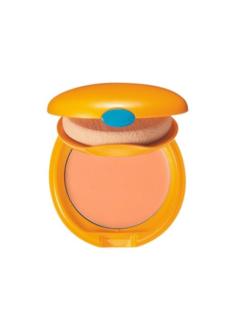 Shiseido Tanning Compact Foundation Spf6 - Natural