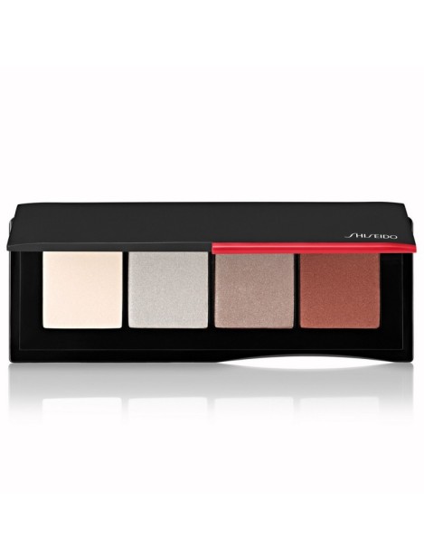 Shiseido Essentialist Eye Palette - 02 Platinum Street Metals