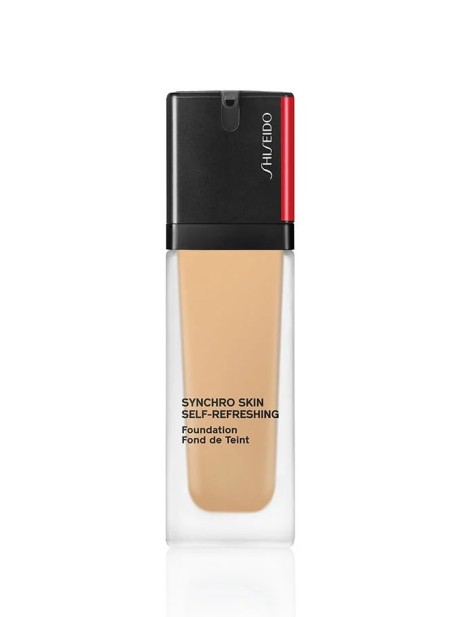 Shiseido Synchro Skin Self-Refreshing Foundation - 330 Bamboo