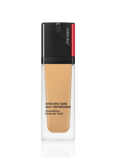 Shiseido Synchro Skin Self-Refreshing Foundation - 340 Oak