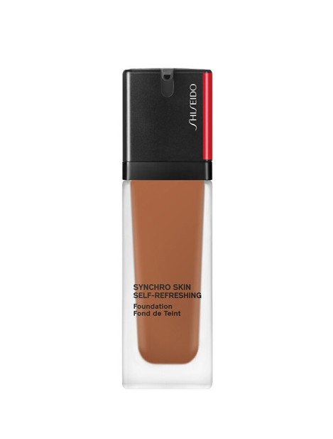 Shiseido Synchro Skin Self-Refreshing Foundation - 450 Copper