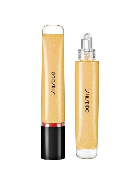 Shiseido Shimmer Gel Gloss - 01 Kogane Gold