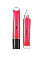 Shiseido Shimmer Gel Gloss - 07 Shin-ku Red