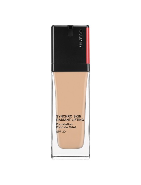 Shiseido Synchro Skin Radiant Lifting Foundation - 310 Silk