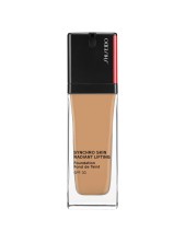 Shiseido Synchro Skin Radiant Lifting Foundation - 350 Maple