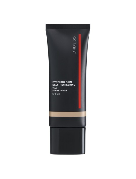 Shiseido Synchro Skin Self-Refreshing Tint - 215 Light Buna