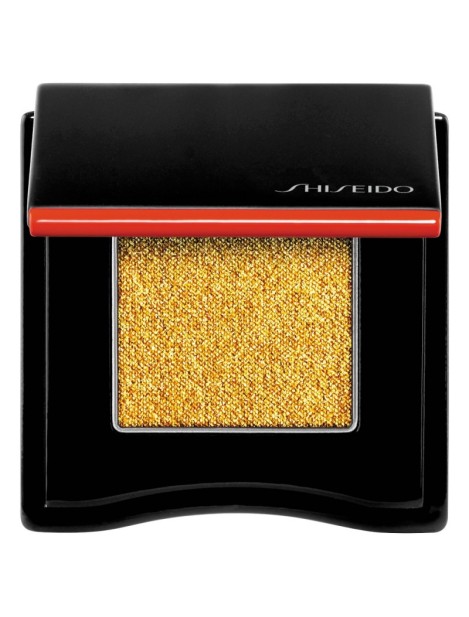 Shiseido Pop Powdergel Eye Shadow - 13 Kan-Kan Gold