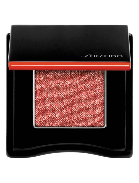 Shiseido Pop Powdergel Eye Shadow - 14 Kura-Kura Coral