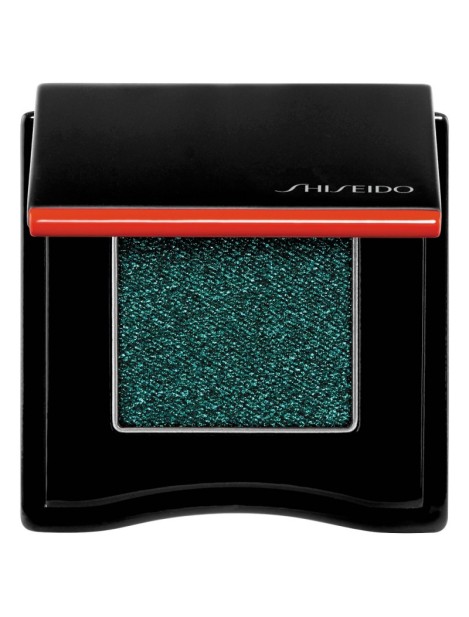 Shiseido Pop Powdergel Eye Shadow - 16 Zawa-Zawa Green