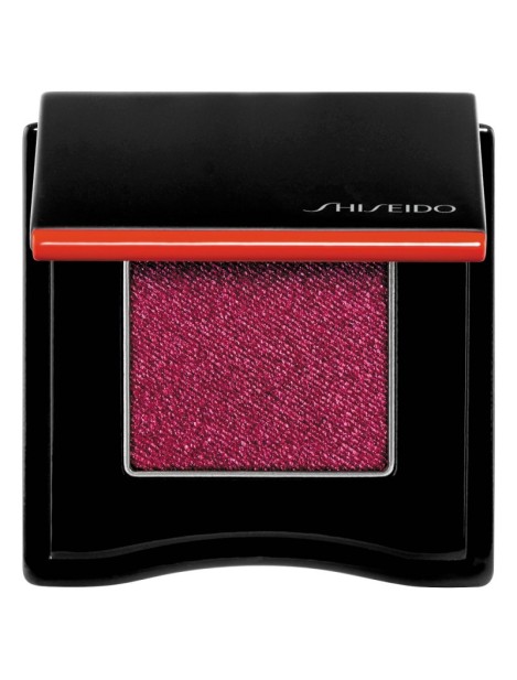 Shiseido Pop Powdergel Eye Shadow - 18 Doki-Doki Red