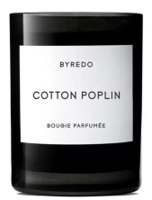 Byredo Candela Profumata – Cotton Poplin 240 G