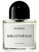 Byredo Bibliothèque Eau De Parfum Unisex 50 Ml