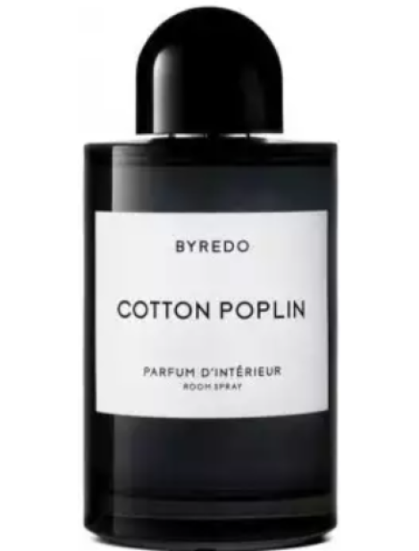 Byredo Cotton Poplin  Profumo Ambiente 250 Ml