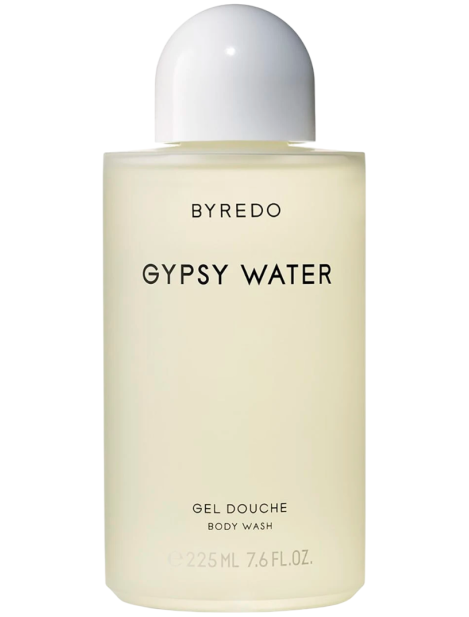 Byredo Gypsy Water Body Wash Bagnoschiuma Profumato 225 Ml