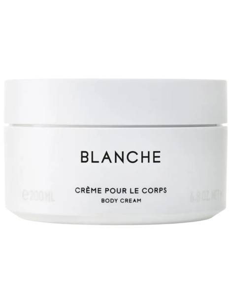 Byredo Blanche Body Cream Crema Corpo Idratante Profumata 200 Ml