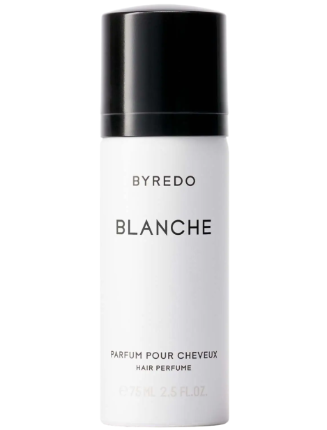 Byredo Blanche Hair Perfume Profumo Per Capelli 75 Ml Byredo Blanche Hair Perfume Profumo Per Capelli 75 Ml