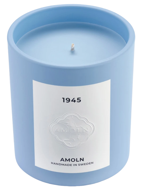 Amoln 1945 Scented Candle Candela Profumata 270 Gr