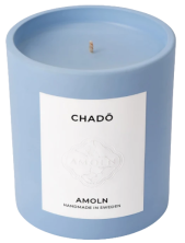 Amoln Chado Scented Candle Candela Profumata 270 Gr