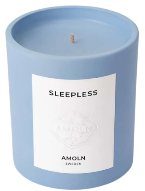 Amoln Sleepless Scented Candle Candela Profumata 270 Gr