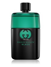 Gucci Guilty Black Pour Homme Eau De Toilette Per Uomo - 90 Ml