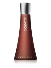 Hugo Boss Deep Red Donna Eau De Parfum - 90ml