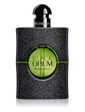 Yves Saint Laurent Black Opium Illicit Green Eau De Parfum 75ml Donna