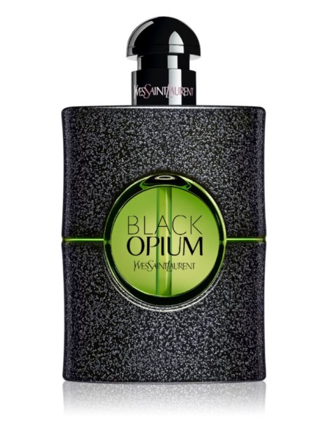 Yves Saint Laurent Black Opium Illicit Green Eau De Parfum 75Ml Donna