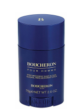 Boucheron Pour Homme Deodorante Stick - 75 Ml