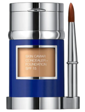 La Prairie Skin Caviar Concealer Foundation Fondotinta Crema Spf15 - Golden Beige