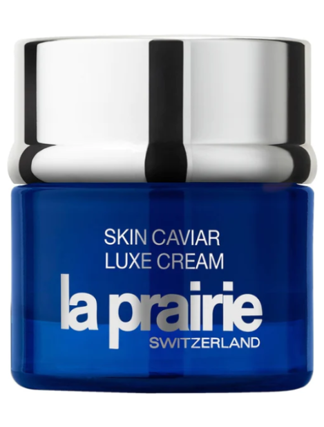 La Prairie Skin Caviar Luxe Cream Trattamento Lifting Nutriente Viso 24 Ore 50 Ml