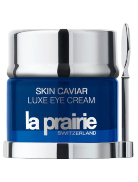 La Prairie Skin Caviar Luxe Eye Cream Contorno Occhi Antirughe 20 Ml