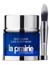La Prairie Skin Caviar Luxe Sleep Mask Maschera Intensa Azione Notturna 50 Ml