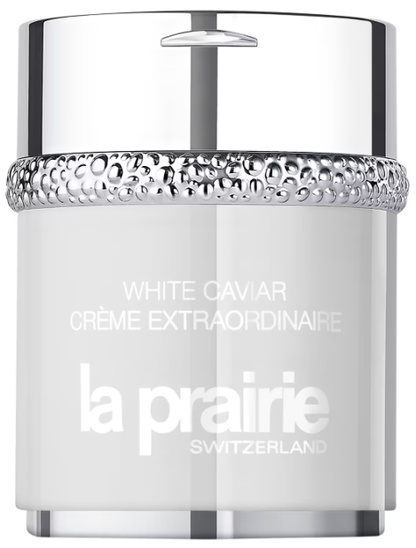La Prairie White Caviar Crème Extraordinaire Trattamento Viso Antimacchie 24 Ore 60 Ml