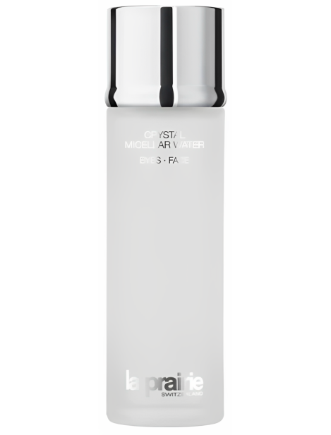 La Prairie Crystal Micellar Water Eyes Face Struccante Detergente Viso E Occhi 150 Ml