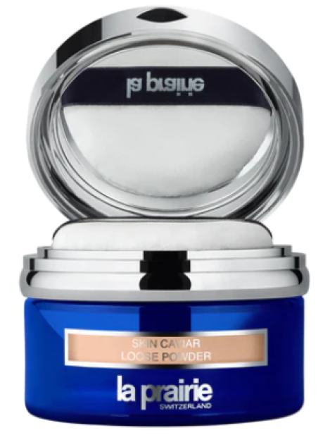 La Prairie Skin Caviar Loose Powder Cipria In Polvere - T3 Dore