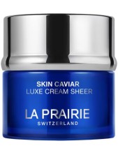 La Prairie Skin Caviar Luxe Cream Sheer – Crema Viso Leggera E Ariosa 50 Ml