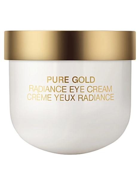 La Prairie Pure Gold Radiance Eye Cream Refill Crema Contorno Occhi Rivitalizzante 20 Ml