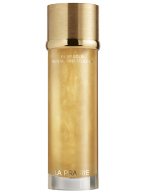 La Prairie Pure Gold Revitalising Essence Lozione Rivitalizzante Lenitiva Viso 130 Ml La Prairie Pure Gold Revitalising Essence Lozione Rivitalizzante Lenitiva Viso 130 Ml