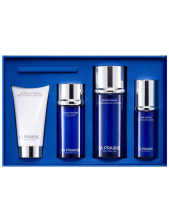 La Prairie Cofanetto Foam Cleanser 50 Ml + Skin Caviar The Mist 50 Ml + Skin Caviar Essence-in-lotion 80 Ml + Skin Caviar Hydro Emulsion 30 Ml