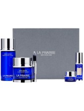La Prairie Cofanetto Skin Caviar Lifting And Firming Night Set Liftante E Rassodante