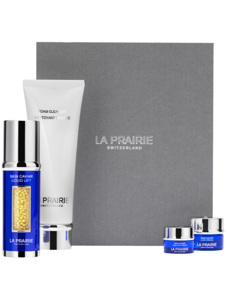 La Prairie Cofanetto Skin Caviar Icons Discovery Set