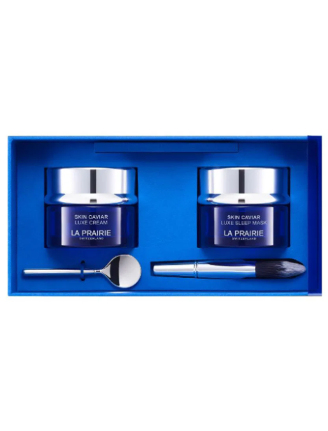 La Prairie Cofanetto Skin Caviar Day & Night Firming 2 Prodotti Per La Tua Routine
