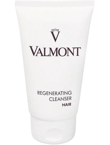 Valmont Hair Repair Regenerating Cleanser Maschera Detergente Rivitalizzante 150 Ml