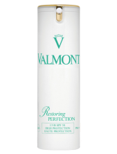 Valmont Restoring Perfection Spf 50 Crema Ad Alta Protezione Uva/uvb 30ml