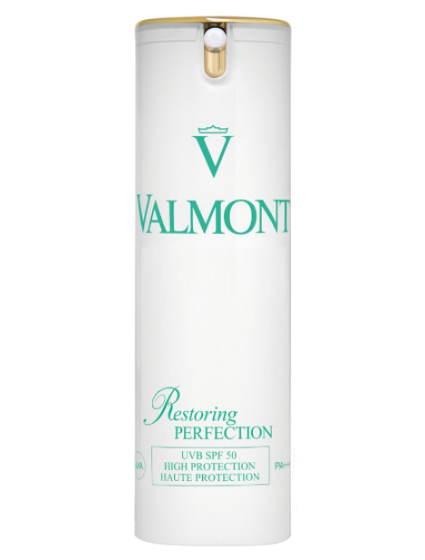 Valmont Restoring Perfection Spf 50 Crema Ad Alta Protezione Uva/Uvb 30Ml