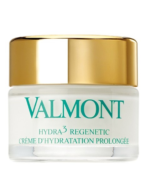 Valmont Hydra3 Regenetic Crema Idratante Anti Età 50 Ml