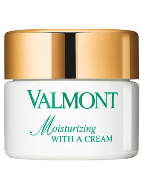 Valmont Moisturizing With A Cream Crema Idratante 24H 50 Ml