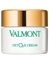 Valmont Deto2x Cream Crema Ossigenante Detossinante 45 Ml