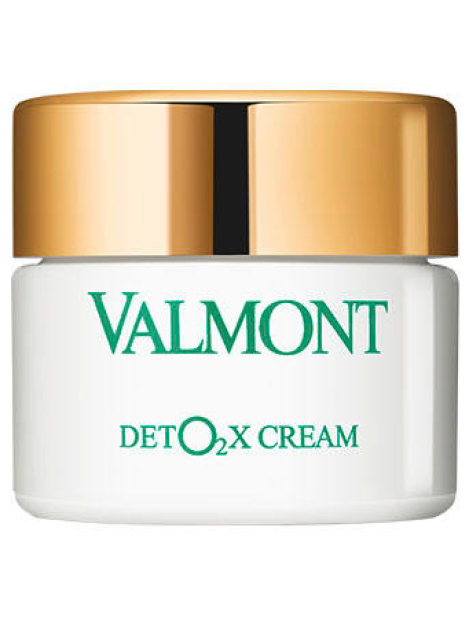 Valmont Deto2X Cream Crema Ossigenante Detossinante 45 Ml